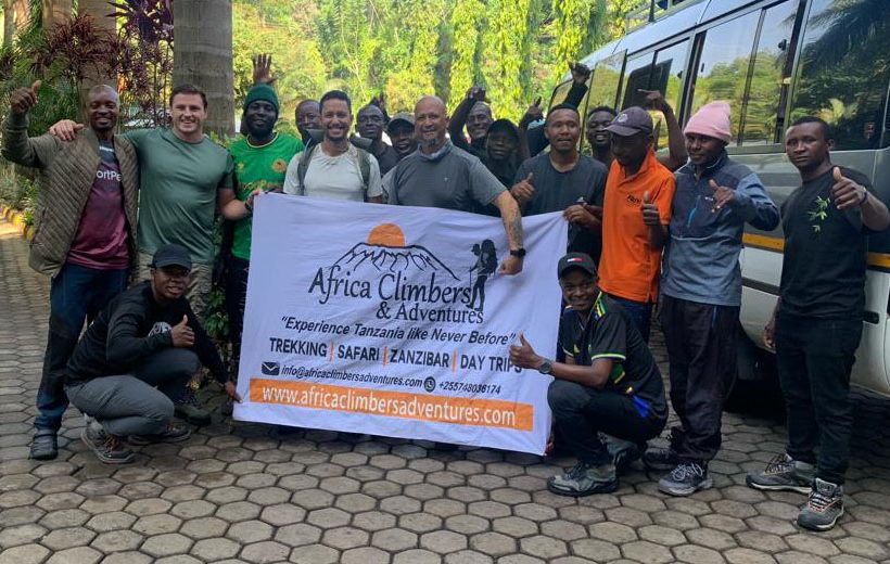 Mount Kilimanjaro, Northern Circuit Route 8 Days