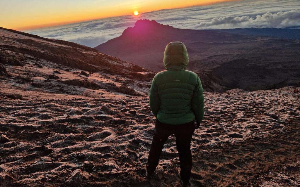 Mount Kilimanjaro, Northrn Circuit 8 Days