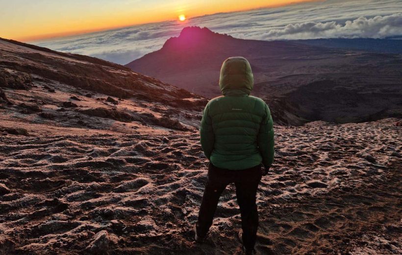 Mount Kilimanjaro, Northrn Circuit 8 Days
