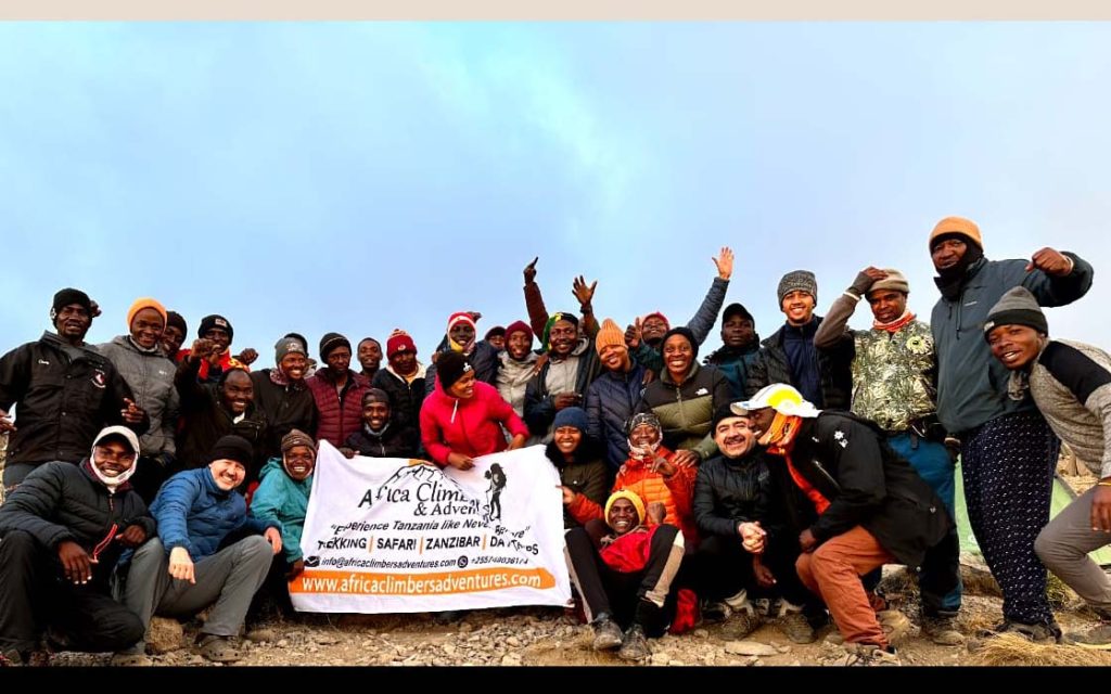 Africa Climber Adventures
