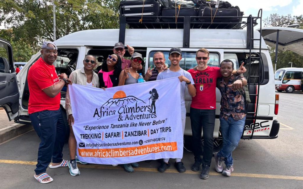 Africa Climber Adventures