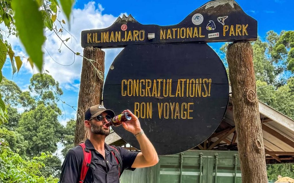 Mount Kilimanjaro, Northrn Circuit 9 Days