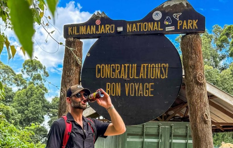 Mount Kilimanjaro, Northrn Circuit 9 Days