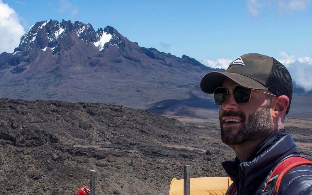 Mount Kilimanjaro, Marangu Route 6 Days
