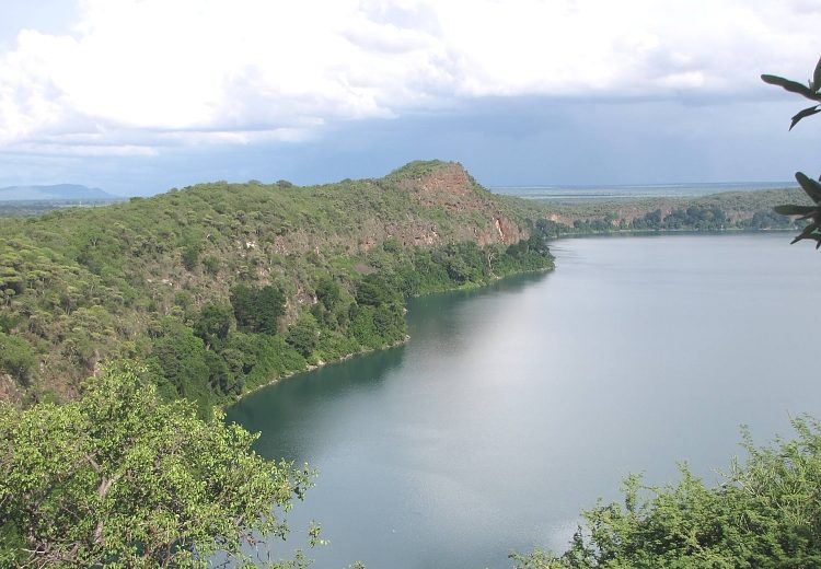 Lake Chala Day Trip