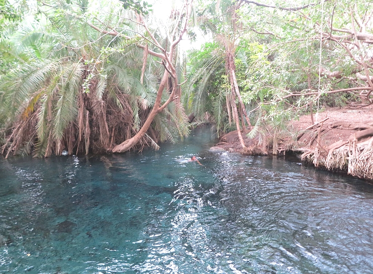 Chemka Hot Springs Day Trip