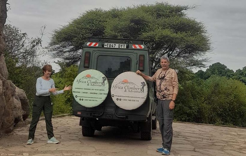 Luxury Four Season Lodge Safari - 6 Day