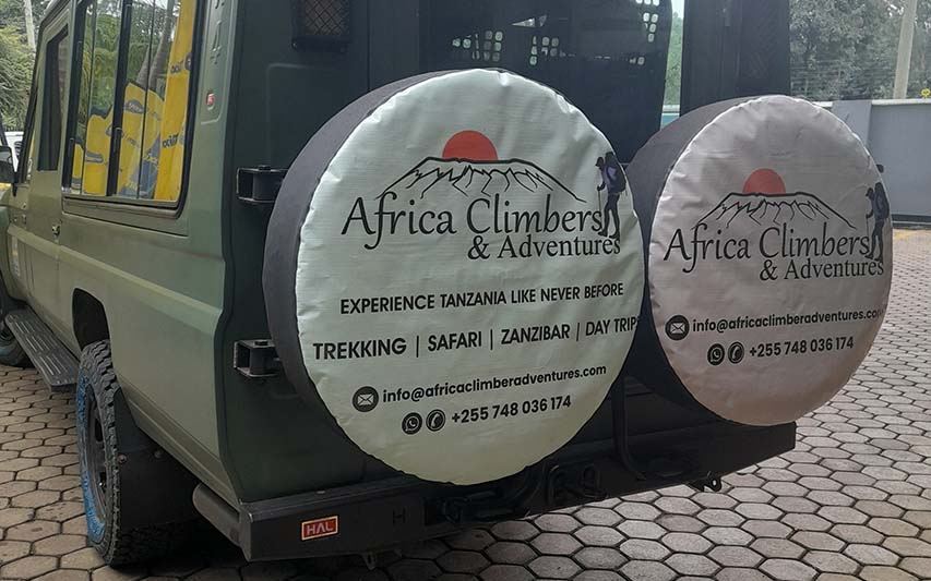 Africa Climber Adventures